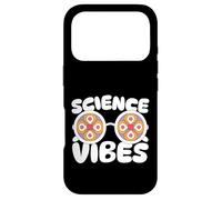 Carcasa para iPhone 17 Pro Groovy Scientist Science Nerd Vibes Teacher
