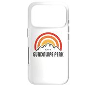 Carcasa para iPhone 17 Pro Guadalupe Peak (Texas)
