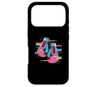 Carcasa para iPhone 17 Pro Guantes de Boxeo Cool Boxers Boxing Is My Therapy Love Boxing