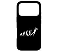 Carcasa para iPhone 17 Pro Guardameta Evolución Goalkeeper Evolution Fútbol