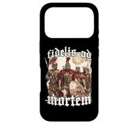 Carcasa para iPhone 17 Pro Guardia Pretoriana Romana Soldados de Elite Cohorte