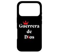 Carcasa para iPhone 17 Pro Guerrera De Dios Jesus