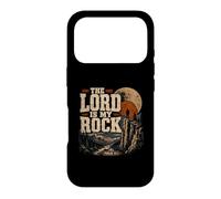 Carcasa para iPhone 17 Pro Guerrero Cristiano Armado por Fe Armadura De Dios