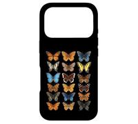 Carcasa para iPhone 17 Pro Guía de Mariposas del Naturalista