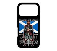 Carcasa para iPhone 17 Pro Guillermo Wallace Guardián de Escocia 1270-1305