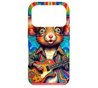Carcasa para iPhone 17 Pro Guitarrista Far out Mouse 60s