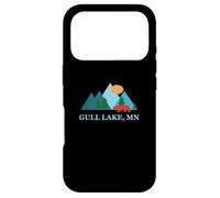 Carcasa para iPhone 17 Pro Gull Lake, Brainard, Minnesota Vacation Souvenir Design