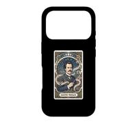 Carcasa para iPhone 17 Pro Gustav Mahler Tarot Compositor Pianista