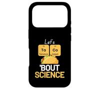 Carcasa para iPhone 17 Pro Hablemos de Ciencia