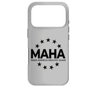 Carcasa para iPhone 17 Pro Hacer AMÉRICA Saludable Otra Vez MAHA Robert F. Kennedy JR. 2024