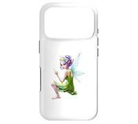 Carcasa para iPhone 17 Pro Hada Pixie Dedo Medio cabaña núcleo Hechizo mágico Mal