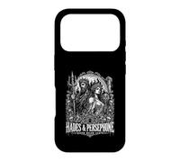 Carcasa para iPhone 17 Pro Hades Y Perséfone Reinas Bajo La Tierra Mito