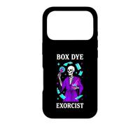 Carcasa para iPhone 17 Pro Hairstylist Tarot Box Dye Exorcist Colorist