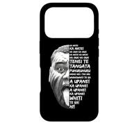 Carcasa para iPhone 17 Pro Haka Nueva Zelanda Old Black Maori New Zealand NZ Fan Rugby