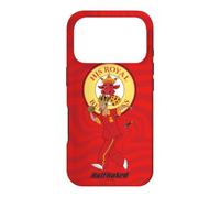 Carcasa para iPhone 17 Pro Half Baked His Royal Beefiness Scarface Quits Mic Drop