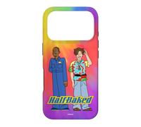 Carcasa para iPhone 17 Pro Half Baked Movie Thurgood and Brian Cartoon Style