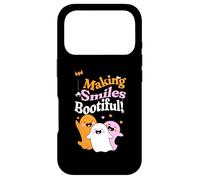 Carcasa para iPhone 17 Pro Halloween Funny Dentist Making Smiles Bootiful Dental Staff