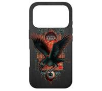 Carcasa para iPhone 17 Pro Halloween Horror Nights Raven with Eyeball