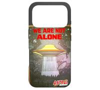 Carcasa para iPhone 17 Pro Hamburguesa Astral No Estamos Solos