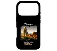 Carcasa para iPhone 17 Pro Hampi Karnataka India Turismo de ascendencia Mujeres Niños Niños Niñas