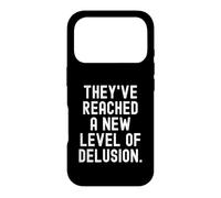 Carcasa para iPhone 17 Pro han alcanzado un Nuevo Nivel de ilusión Funny Sarcastic
