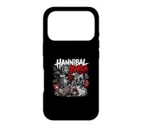 Carcasa para iPhone 17 Pro Hannibal Barca Cannae 216 BC Cartago Elefantes