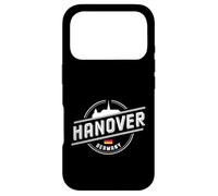 Carcasa para iPhone 17 Pro Hannover Alemania City Travel Urban Explorer