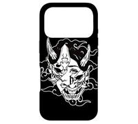 Carcasa para iPhone 17 Pro Hannya Mask x Pretty Girl Demon