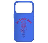 Carcasa para iPhone 17 Pro Hanuman, Bajrang Bali, Om Hindu God Pooja Jai Shree Ram