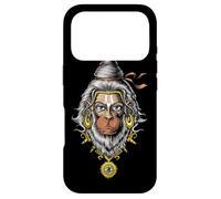 Carcasa para iPhone 17 Pro Hanuman Dios Hindú Hinduismo Mitología Mono Espiritual Zen