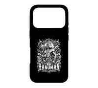 Carcasa para iPhone 17 Pro Hanuman Lealtad Inquebrantable Jai Hanuman Ram Bhakti Poder