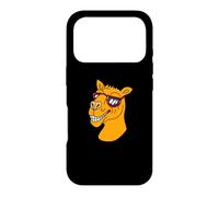 Carcasa para iPhone 17 Pro Happy Camel Zoo Desert Animal Gift Hombres Mujeres Niños Niñas