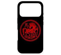 Carcasa para iPhone 17 Pro Happy Chinese New Year 2026 Traditional Year of The Horse