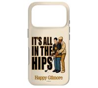 Carcasa para iPhone 17 Pro Happy Gilmore 30th Anniversary It’s All in The Hips