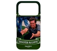 Carcasa para iPhone 17 Pro Happy Gilmore 30th Anniversary Shooter McGavin Comic Despair
