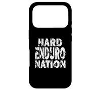 Carcasa para iPhone 17 Pro Hard Enduro Nation Motocicletas Motorsport Pilotos y Fans