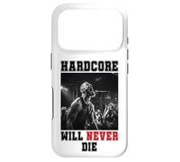 Carcasa para iPhone 17 Pro Hardcore Will Never Die for NYHC
