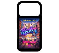 Carcasa para iPhone 17 Pro Harlem Vibes, Cool New York Harlem Street Music Free Style