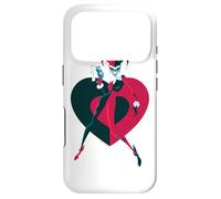 Carcasa para iPhone 17 Pro Harley Quinn Heart