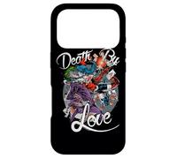 Carcasa para iPhone 17 Pro Harley Quinn Joker Death by Love
