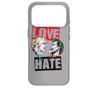 Carcasa para iPhone 17 Pro Harley Quinn Joker Love Hate