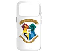 Carcasa para iPhone 17 Pro Harry Potter Abstract Hogwarts House Shield