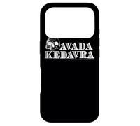 Carcasa para iPhone 17 Pro Harry Potter Avada Kedavra Spell