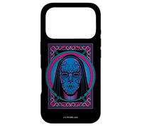 Carcasa para iPhone 17 Pro Harry Potter Bellatrix Death Eater Mask