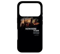 Carcasa para iPhone 17 Pro Harry Potter Burning Hogwarts