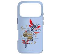 Carcasa para iPhone 17 Pro Harry Potter Cornish Pixies Making Mischief