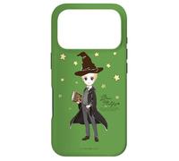Carcasa para iPhone 17 Pro Harry Potter Draco Malfoy Quote and Stars