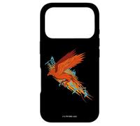 Carcasa para iPhone 17 Pro Harry Potter Fawkes The Phoenix in Flight