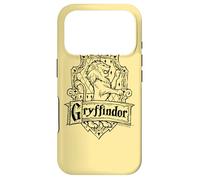 Carcasa para iPhone 17 Pro Harry Potter Gryffindor Drawn Logo
