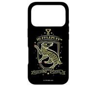 Carcasa para iPhone 17 Pro Harry Potter Hand Drawn Hufflepuff Shield